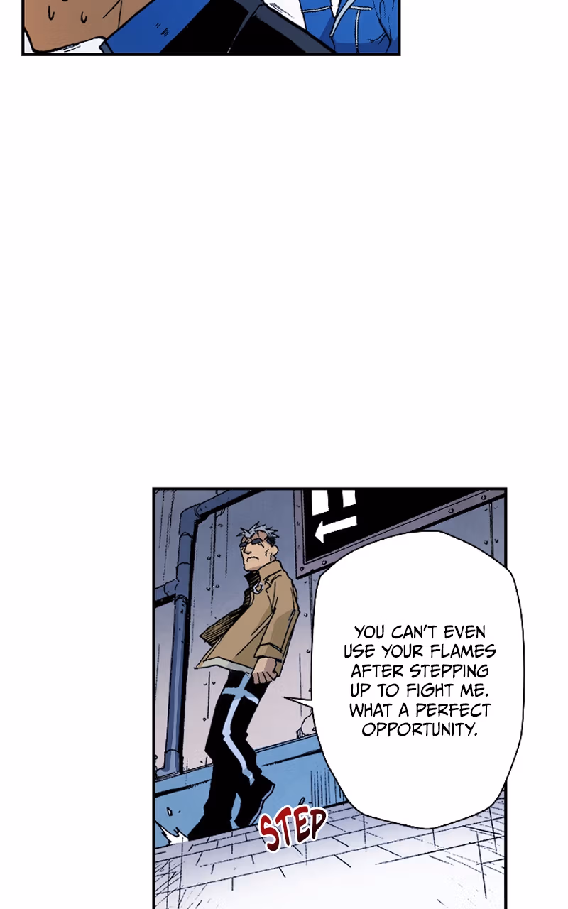 Read Fullmetal Alchemist (WEBTOON) chapter 18 image 46 on Lezhin