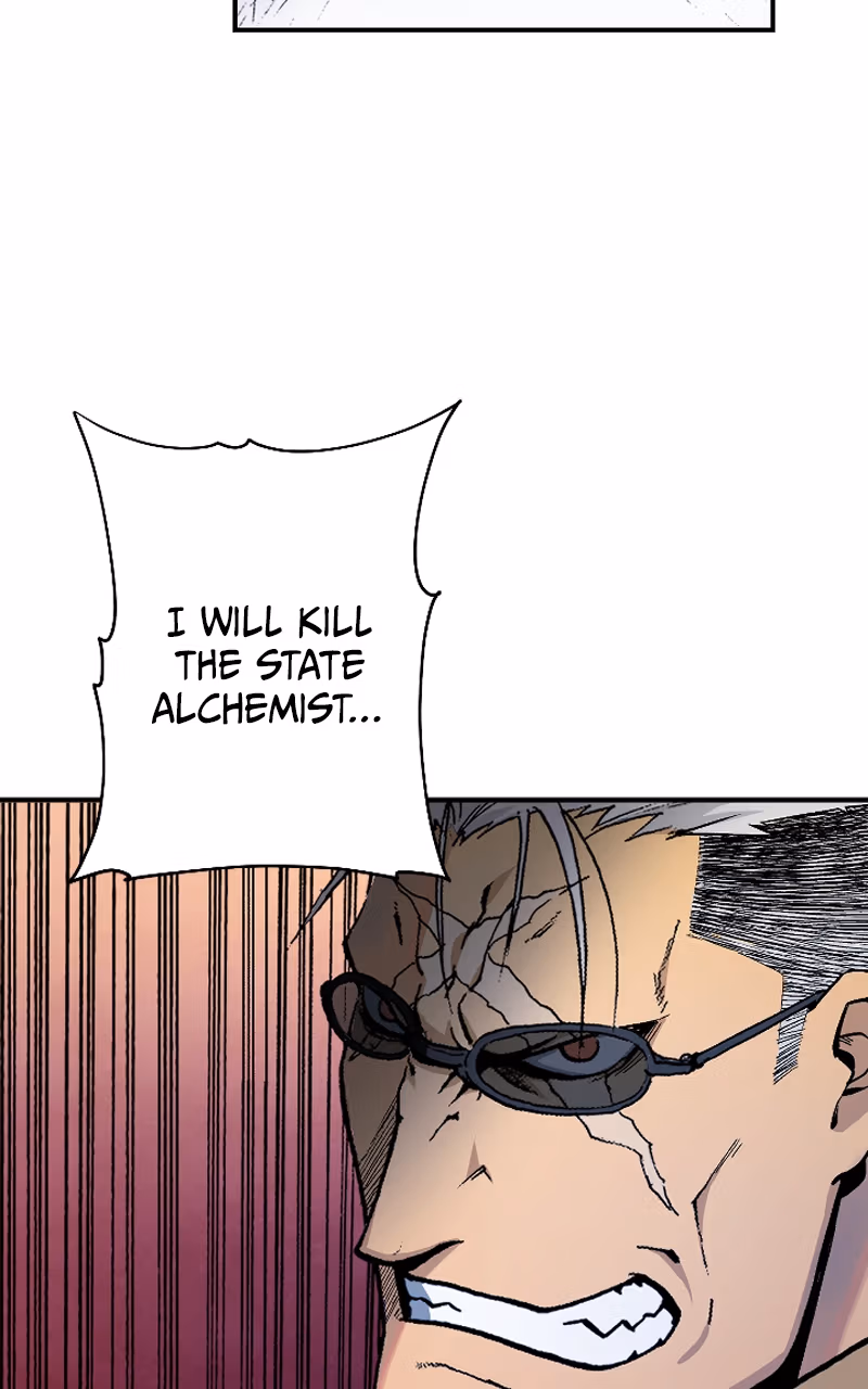Read Fullmetal Alchemist (WEBTOON) chapter 18 image 47 on Lezhin