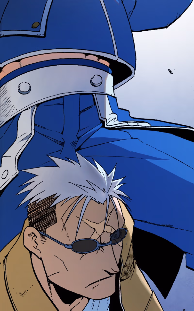 Read Fullmetal Alchemist (WEBTOON) chapter 18 image 50 on Lezhin