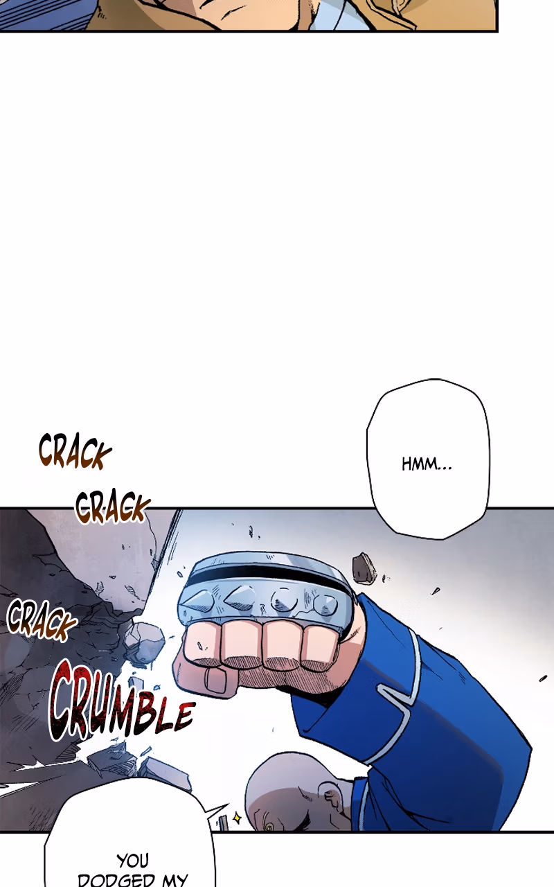 Read Fullmetal Alchemist (WEBTOON) chapter 18 image 54 on Lezhin