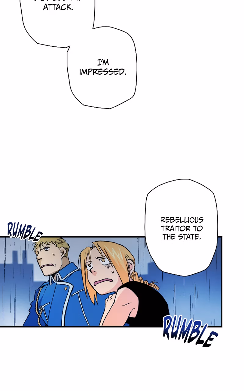 Read Fullmetal Alchemist (WEBTOON) chapter 18 image 55 on Lezhin