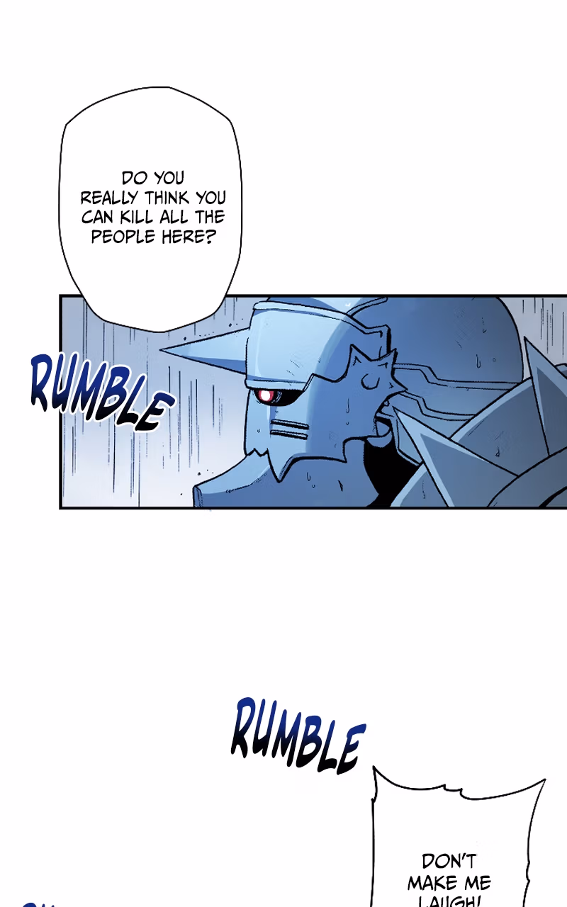 Read Fullmetal Alchemist (WEBTOON) chapter 18 image 56 on Lezhin