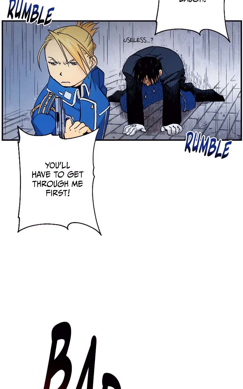 Read Fullmetal Alchemist (WEBTOON) chapter 18 image 57 on Lezhin