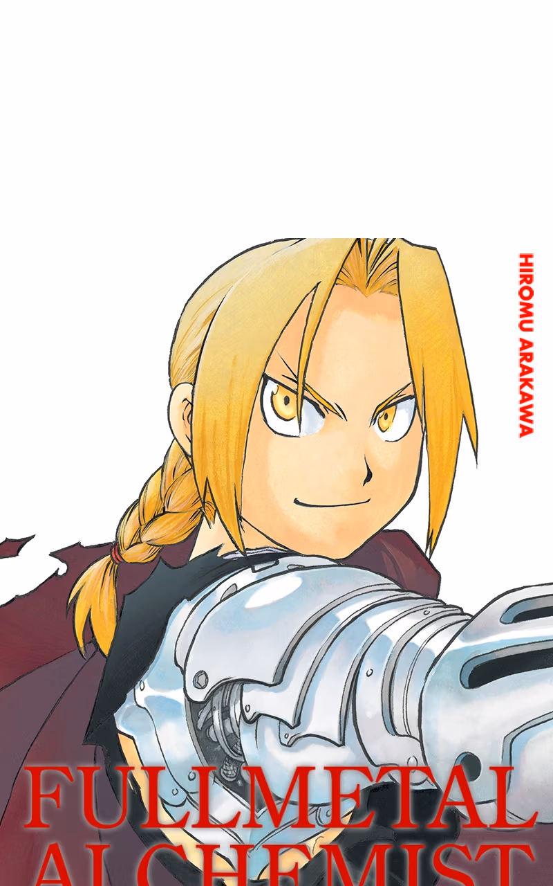 Read Fullmetal Alchemist (WEBTOON) chapter 18 image 63 on Lezhin