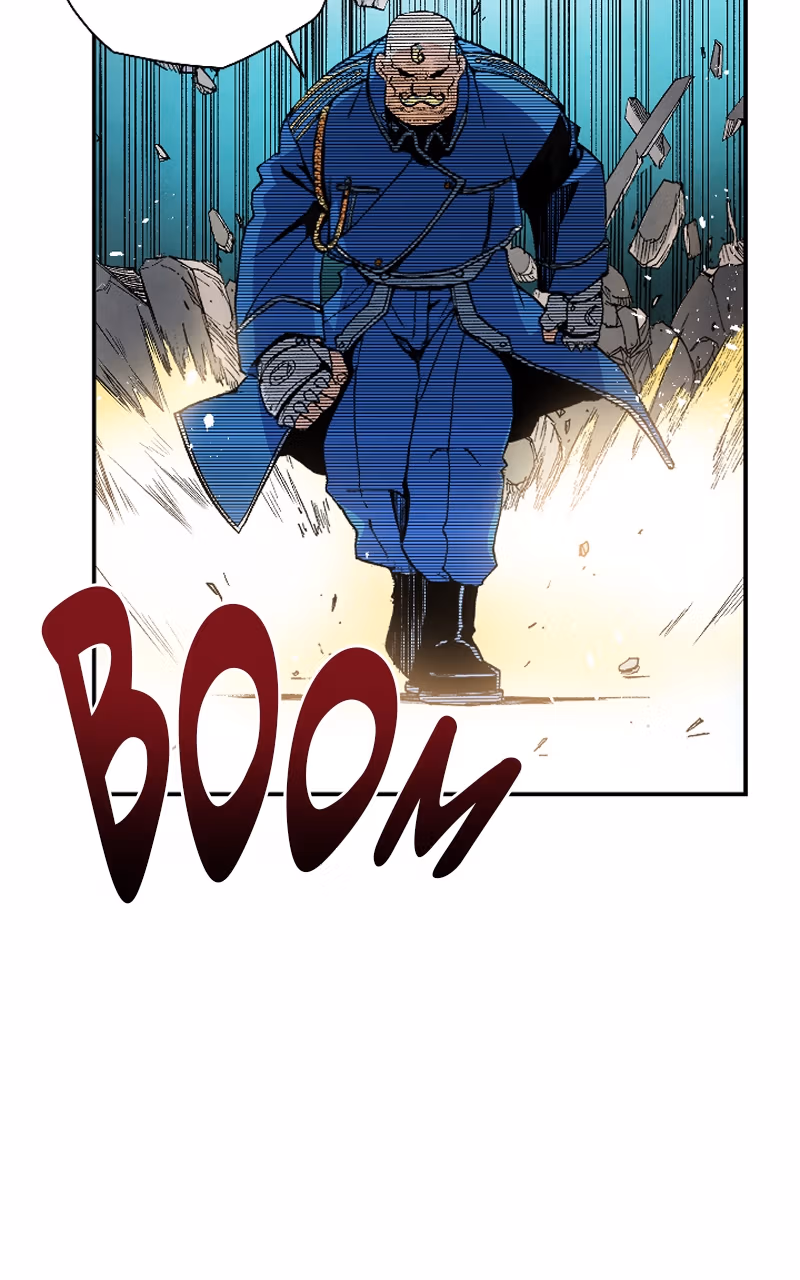 Read Fullmetal Alchemist (WEBTOON) chapter 19 image 1 on Lezhin