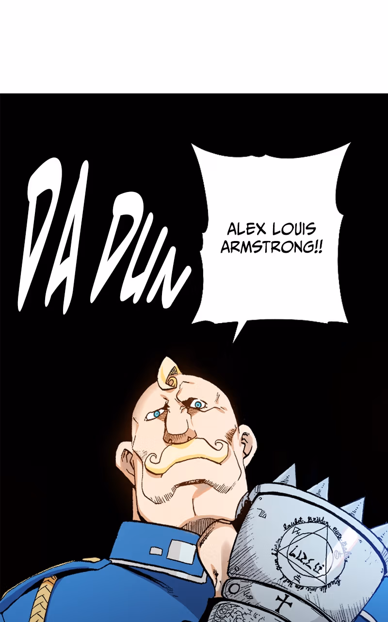 Read Fullmetal Alchemist (WEBTOON) chapter 19 image 2 on Lezhin