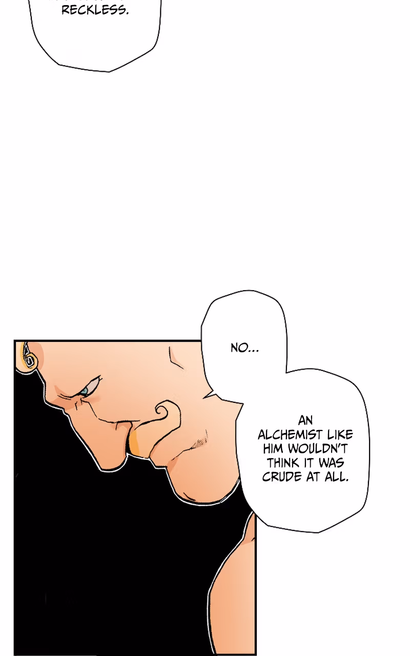 Read Fullmetal Alchemist (WEBTOON) chapter 19 image 23 on Lezhin