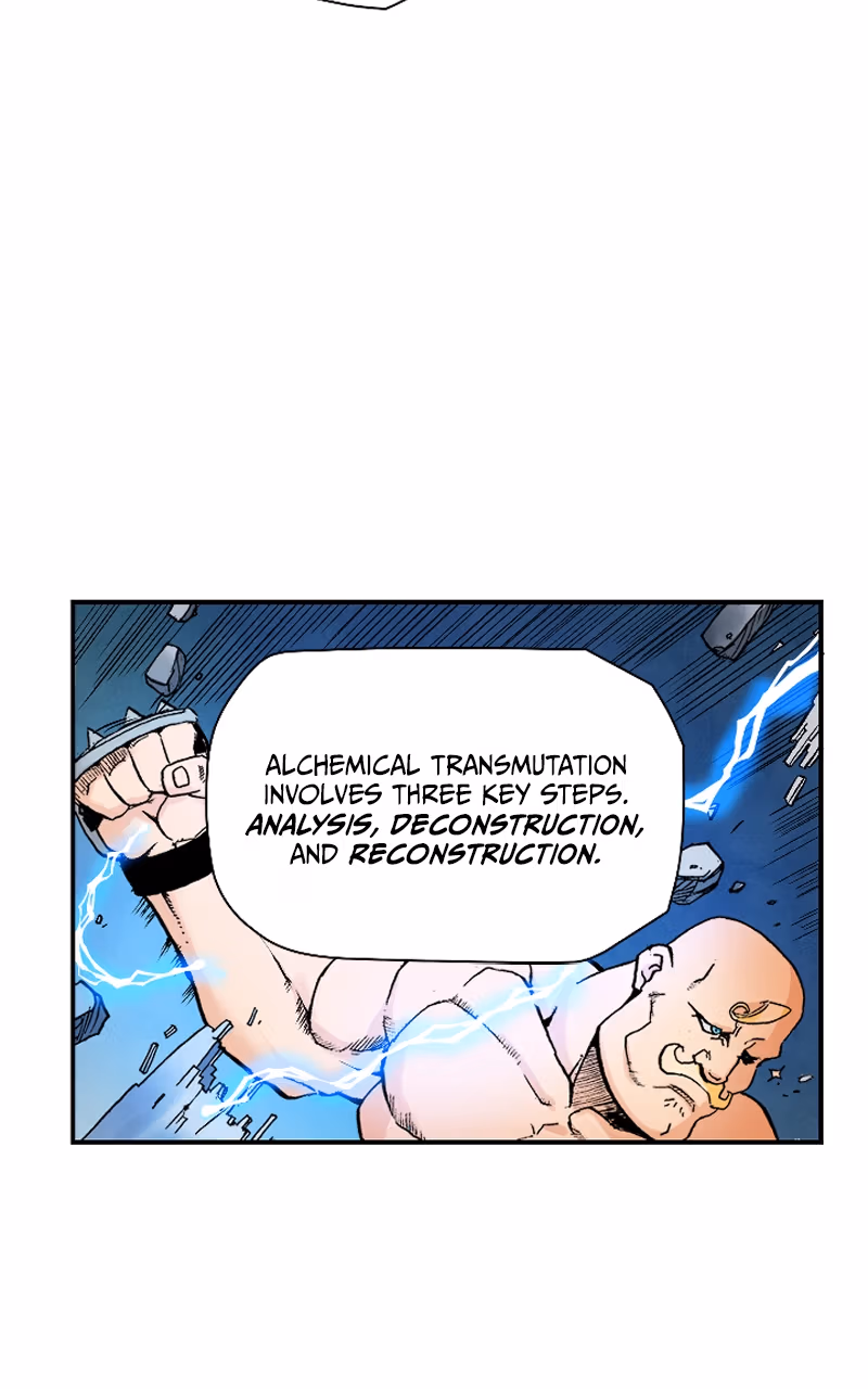 Read Fullmetal Alchemist (WEBTOON) chapter 19 image 26 on Lezhin