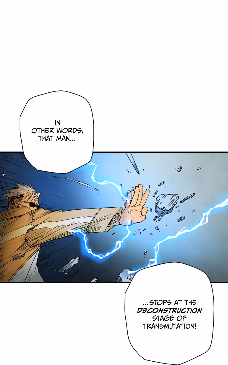 Read Fullmetal Alchemist (WEBTOON) chapter 19 image 27 on Lezhin