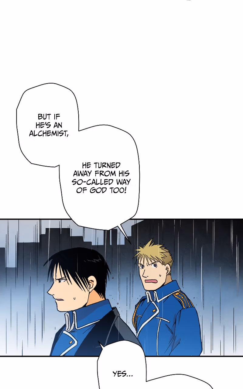 Read Fullmetal Alchemist (WEBTOON) chapter 19 image 28 on Lezhin