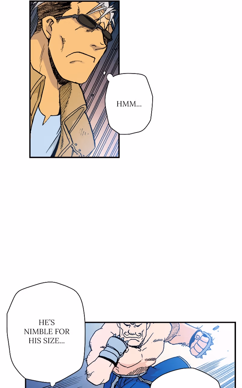 Read Fullmetal Alchemist (WEBTOON) chapter 19 image 30 on Lezhin