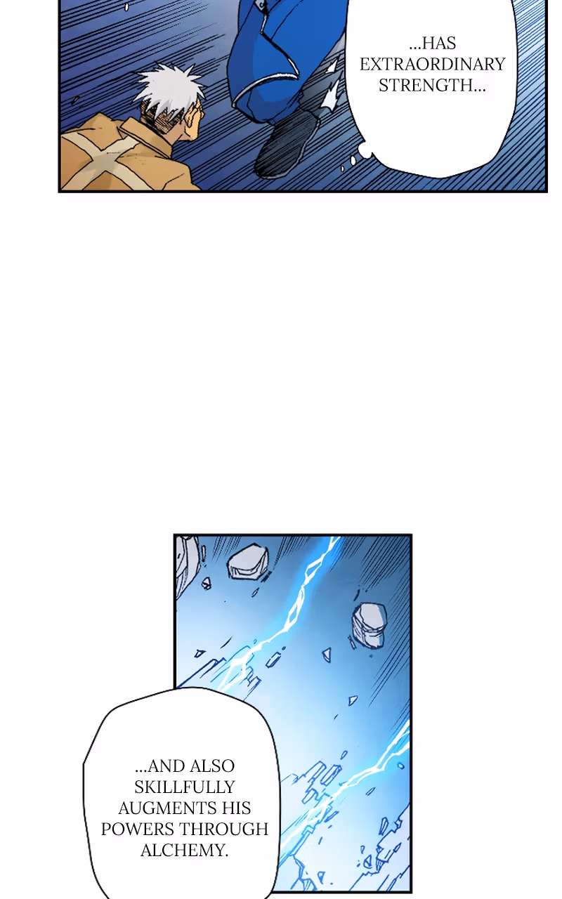 Read Fullmetal Alchemist (WEBTOON) chapter 19 image 31 on Lezhin