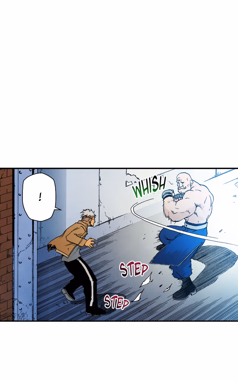 Read Fullmetal Alchemist (WEBTOON) chapter 19 image 40 on Lezhin