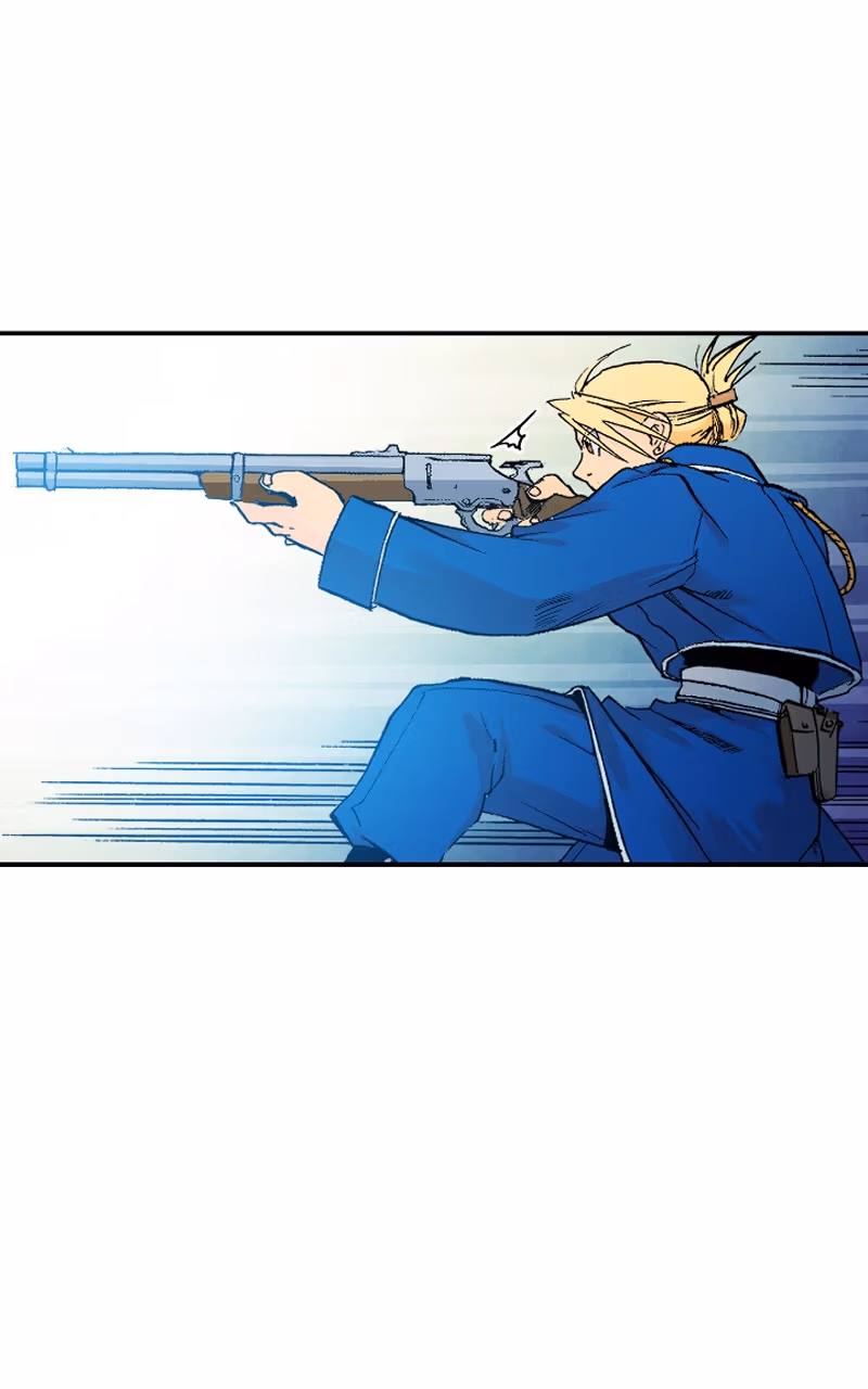 Read Fullmetal Alchemist (WEBTOON) chapter 19 image 43 on Lezhin