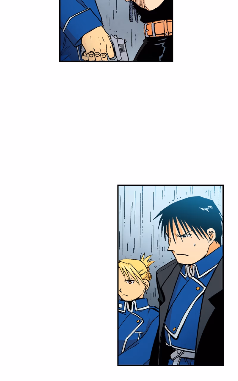 Read Fullmetal Alchemist (WEBTOON) chapter 19 image 57 on Lezhin