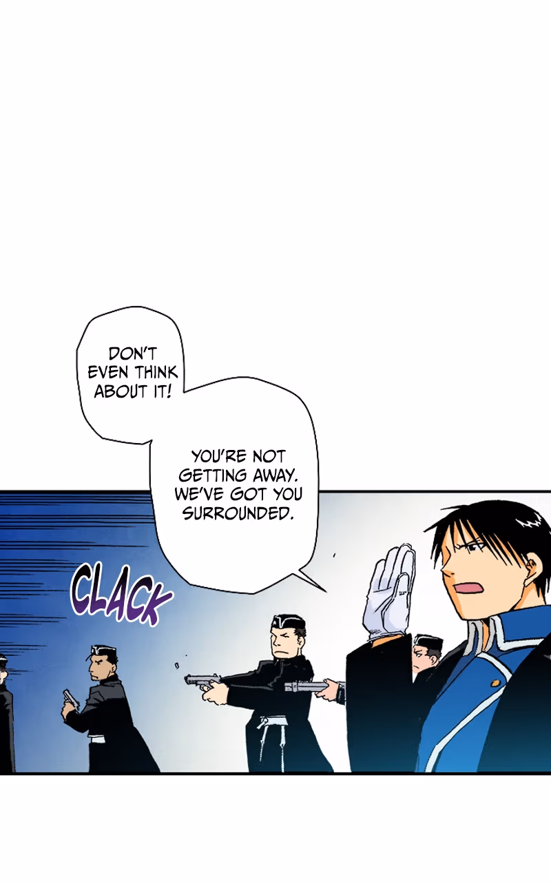 Read Fullmetal Alchemist (WEBTOON) chapter 19 image 59 on Lezhin
