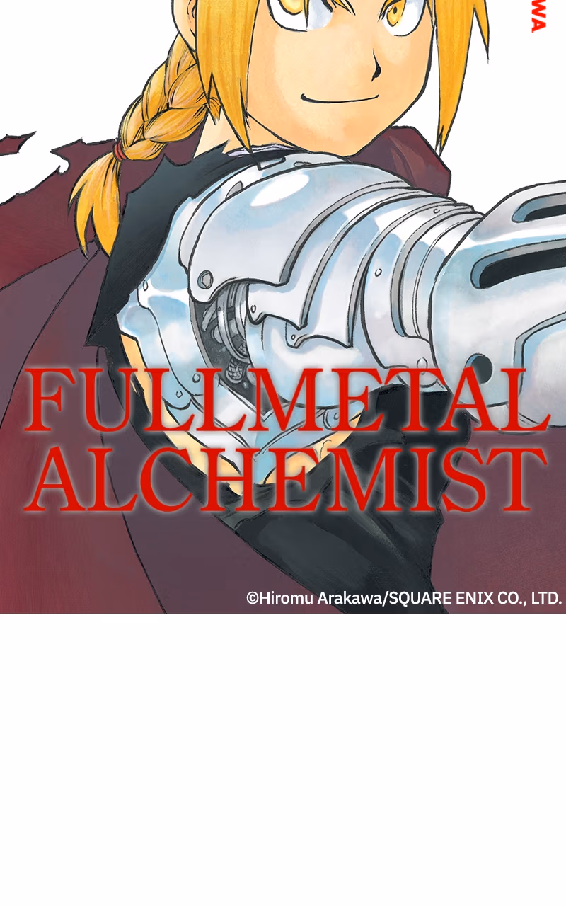 Read Fullmetal Alchemist (WEBTOON) chapter 19 image 68 on Lezhin