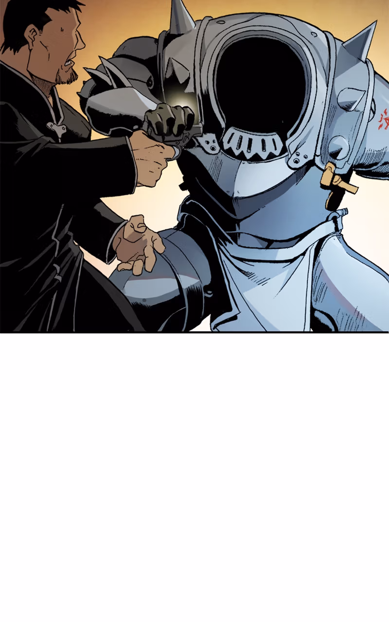 Read Fullmetal Alchemist (WEBTOON) chapter 2 image 10 on Lezhin