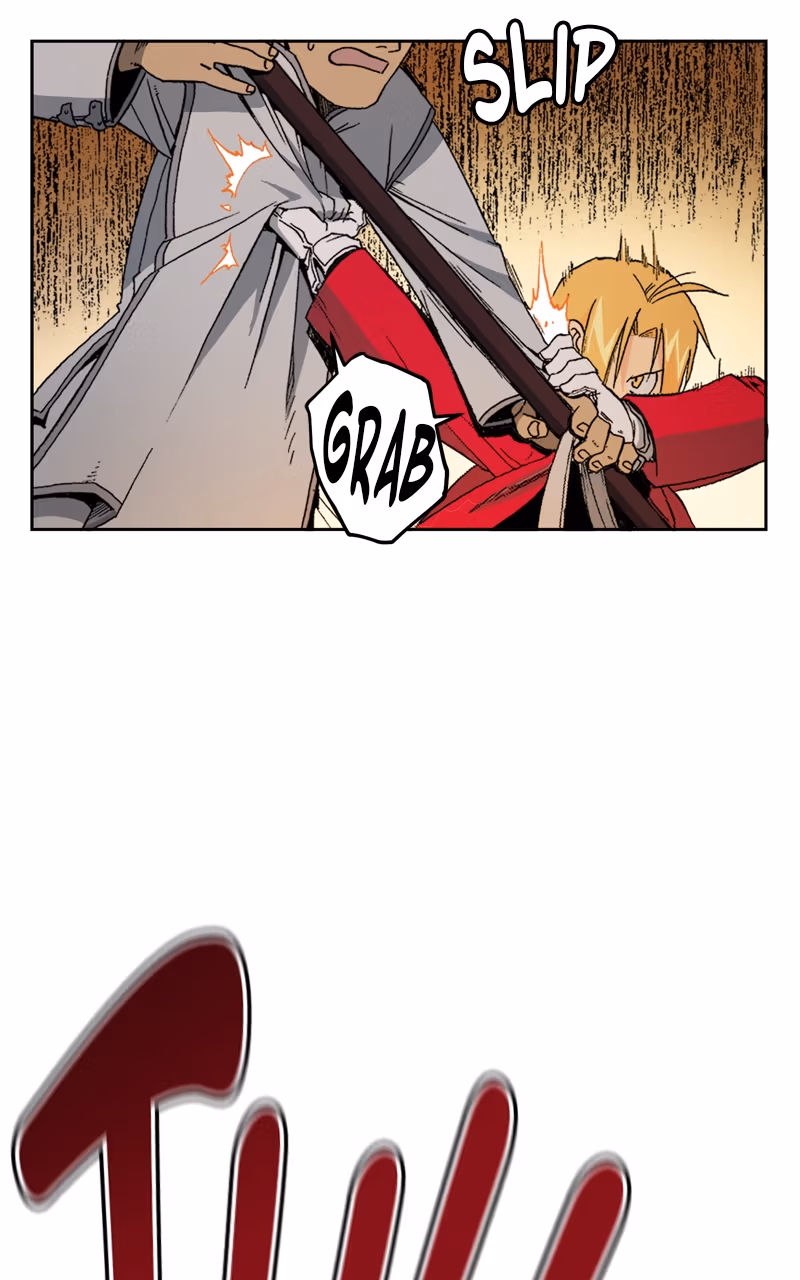 Read Fullmetal Alchemist (WEBTOON) chapter 2 image 12 on Lezhin