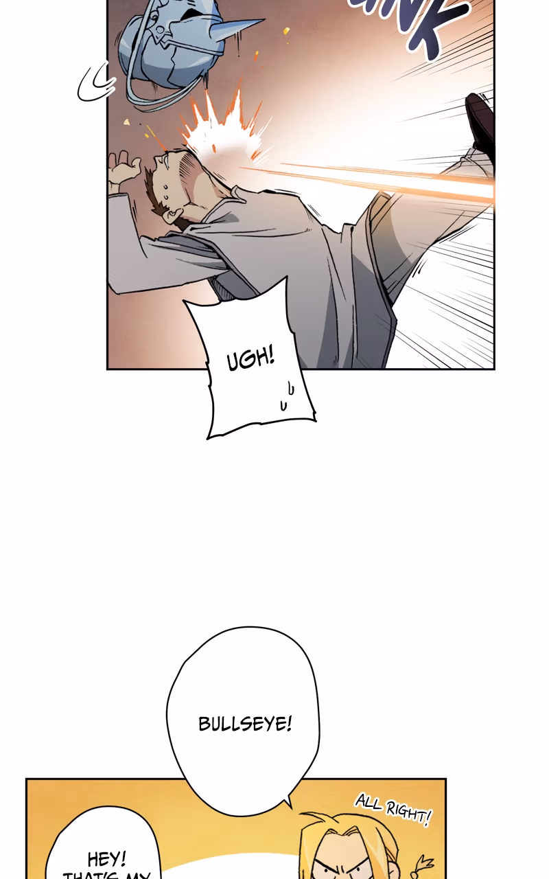 Read Fullmetal Alchemist (WEBTOON) chapter 2 image 18 on Lezhin