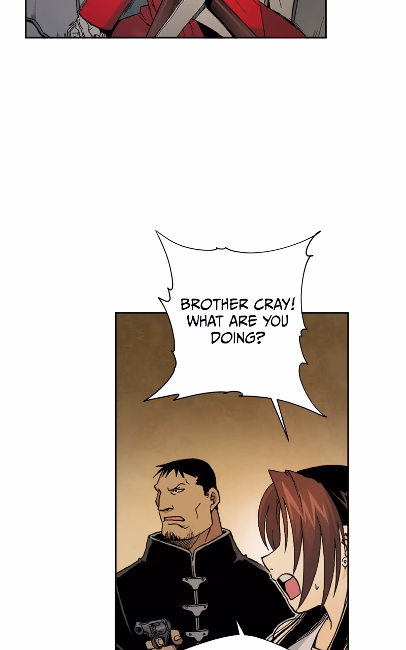 Read Fullmetal Alchemist (WEBTOON) chapter 2 image 2 on Lezhin