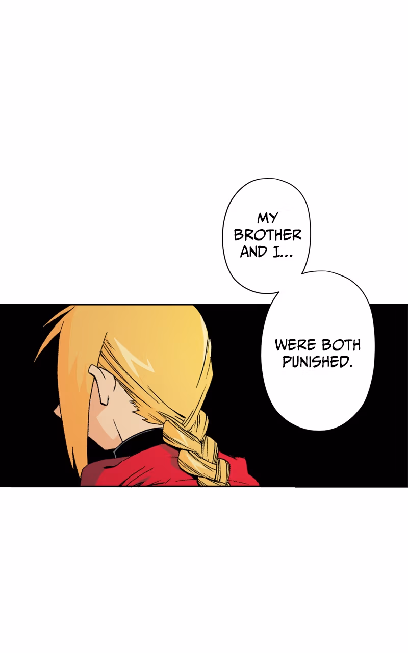 Read Fullmetal Alchemist (WEBTOON) chapter 2 image 24 on Lezhin