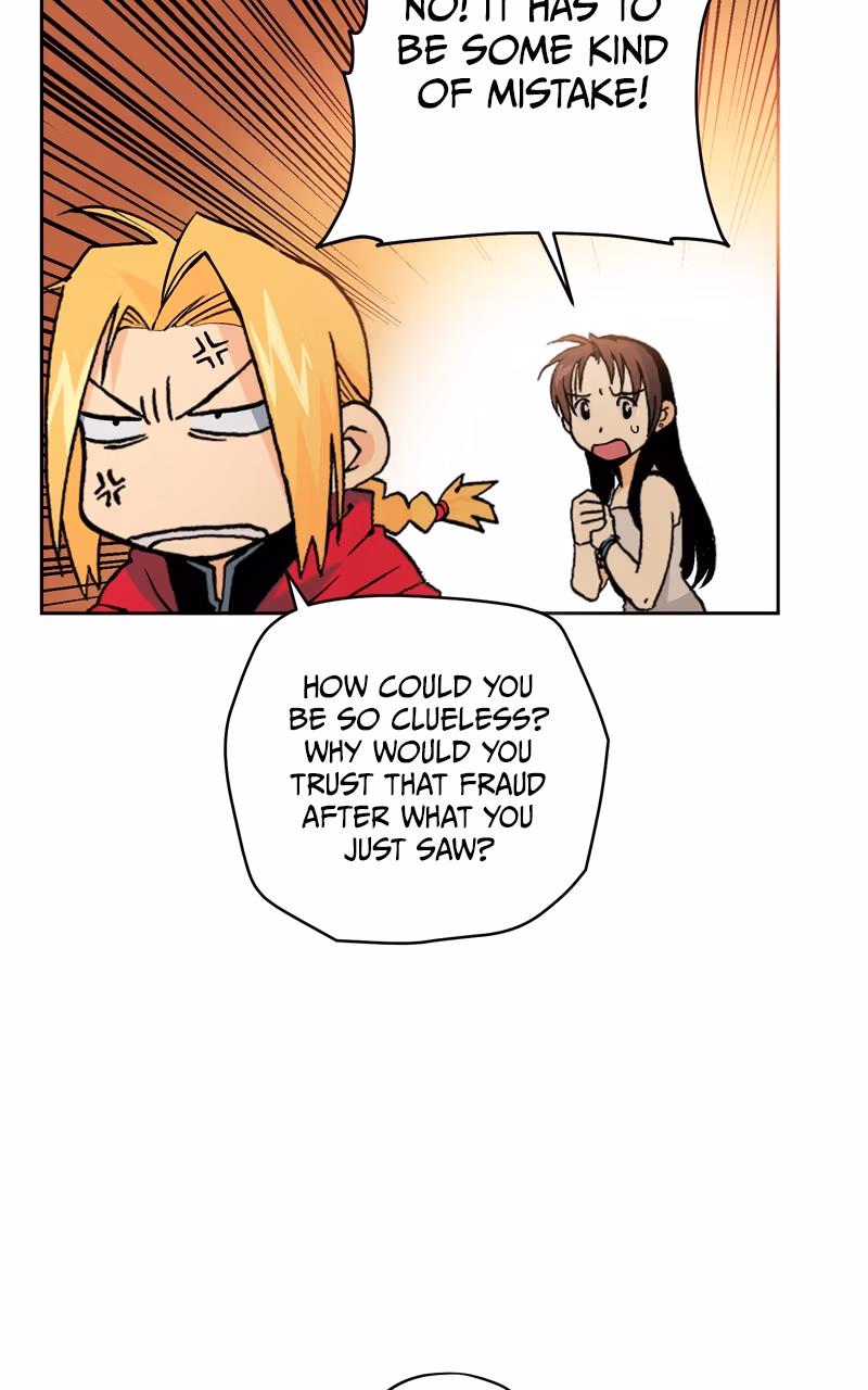 Read Fullmetal Alchemist (WEBTOON) chapter 2 image 28 on Lezhin