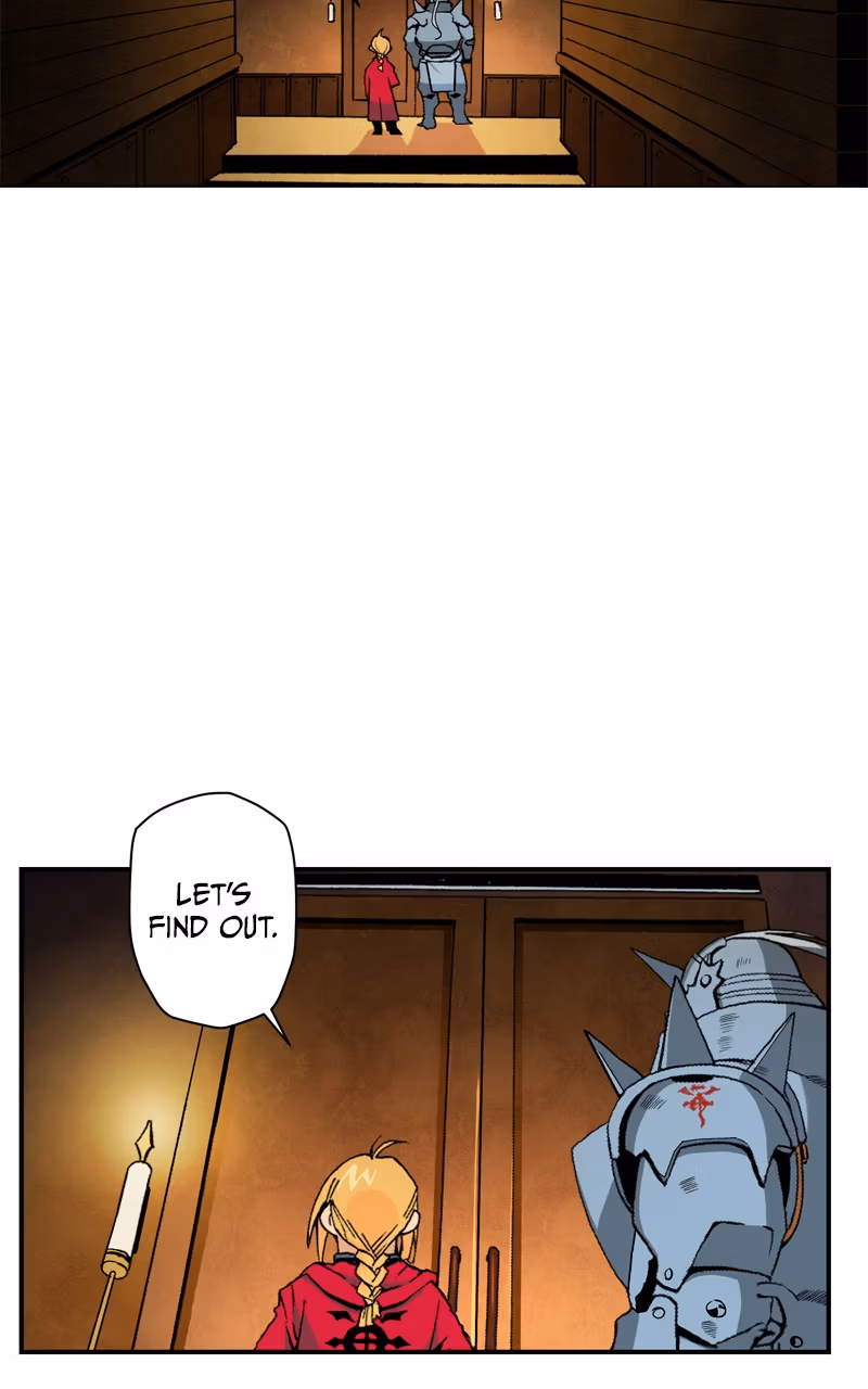 Read Fullmetal Alchemist (WEBTOON) chapter 2 image 31 on Lezhin