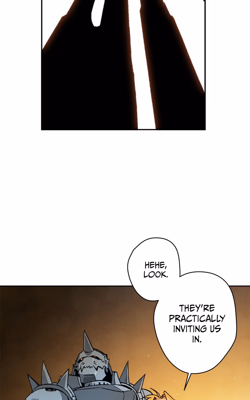 Read Fullmetal Alchemist (WEBTOON) chapter 2 image 34 on Lezhin