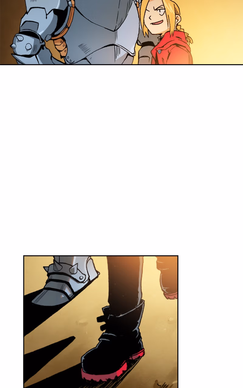 Read Fullmetal Alchemist (WEBTOON) chapter 2 image 35 on Lezhin