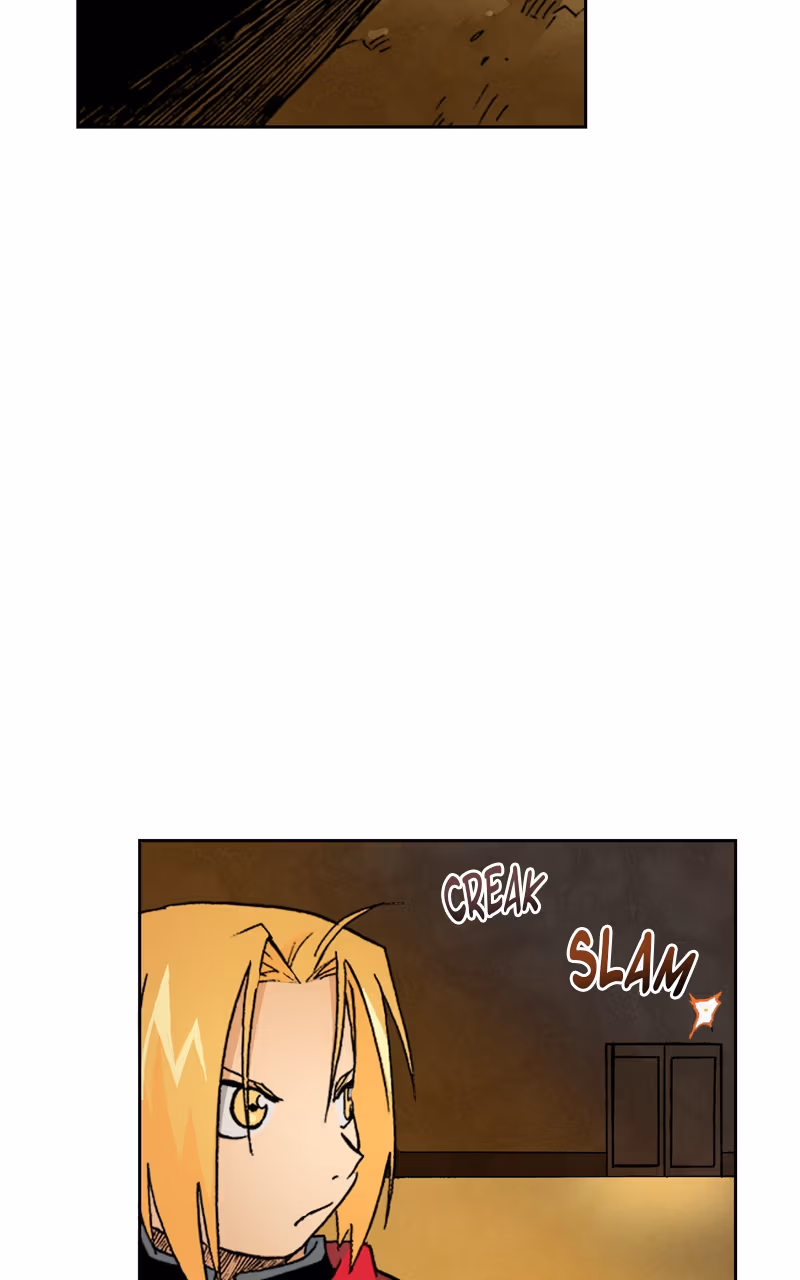 Read Fullmetal Alchemist (WEBTOON) chapter 2 image 36 on Lezhin