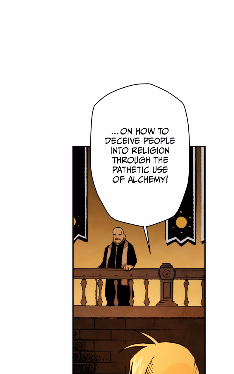 Read Fullmetal Alchemist (WEBTOON) chapter 2 image 40 on Lezhin