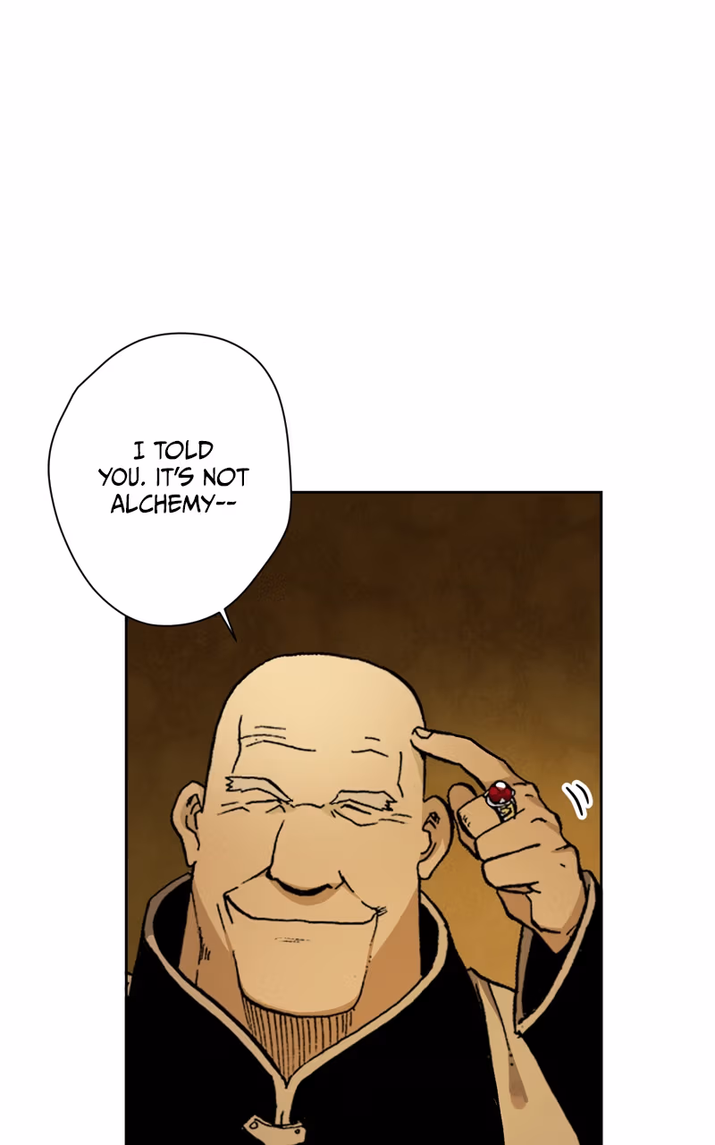 Read Fullmetal Alchemist (WEBTOON) chapter 2 image 44 on Lezhin