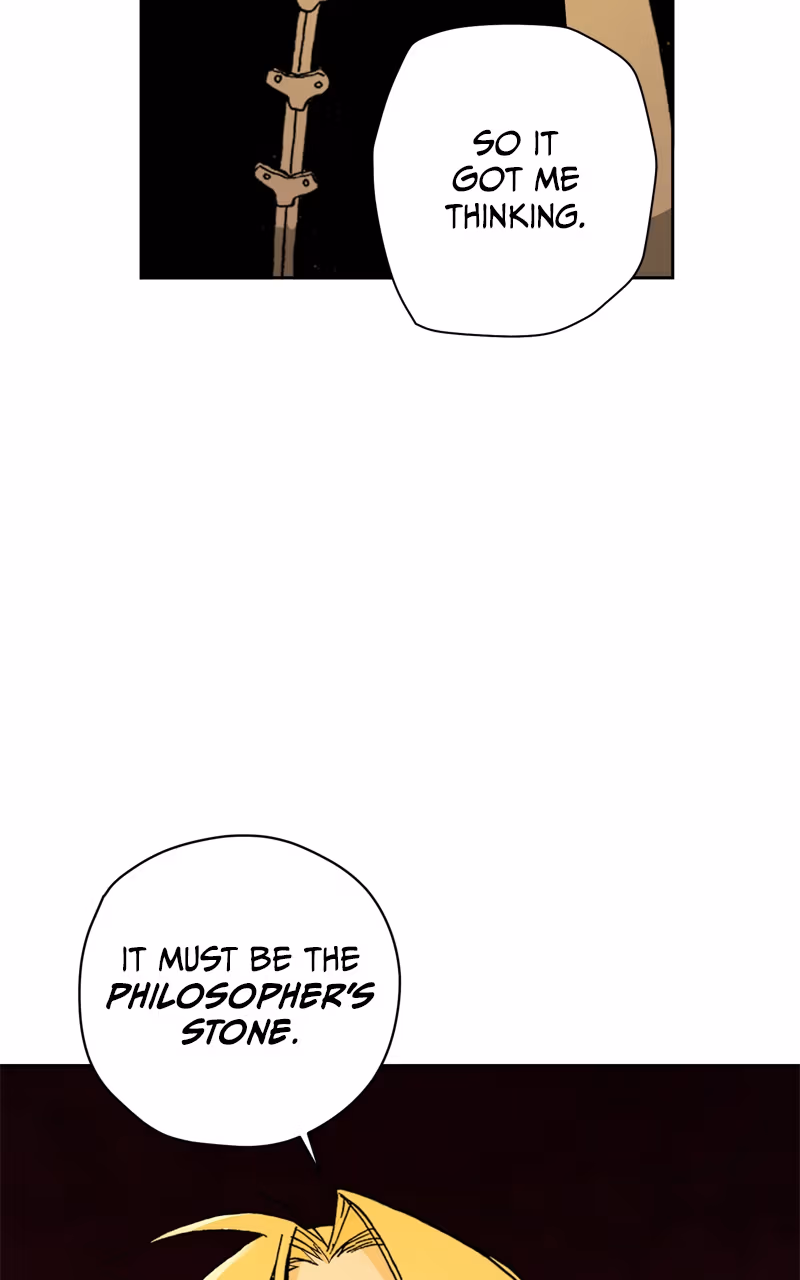 Read Fullmetal Alchemist (WEBTOON) chapter 2 image 45 on Lezhin