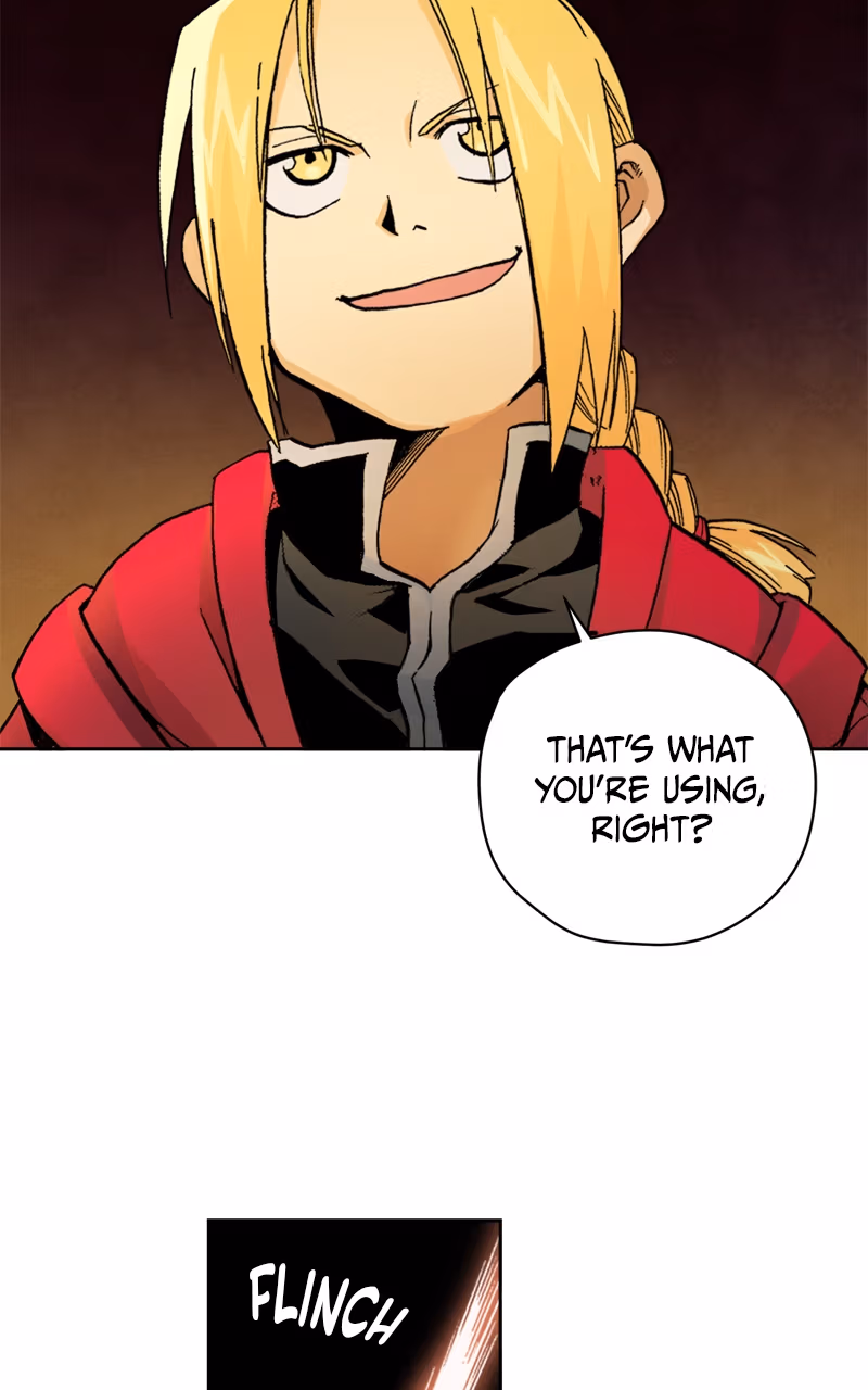 Read Fullmetal Alchemist (WEBTOON) chapter 2 image 46 on Lezhin