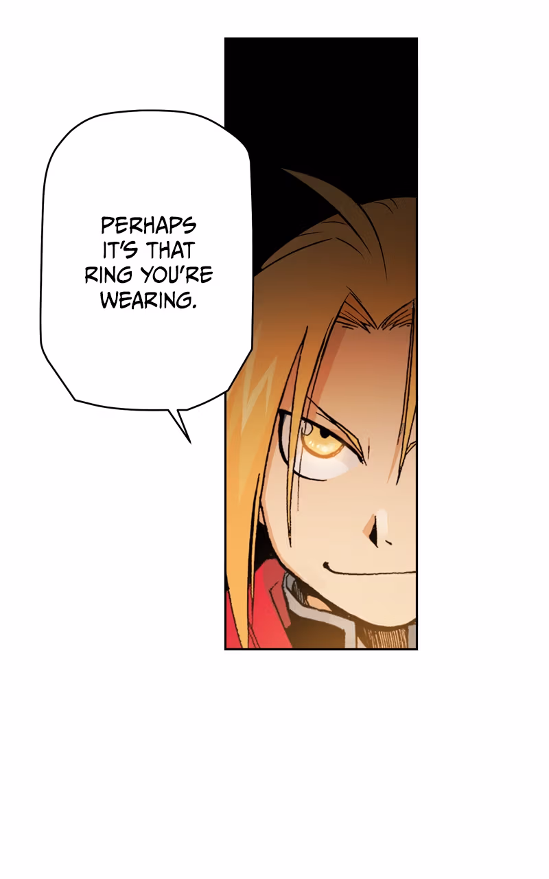 Read Fullmetal Alchemist (WEBTOON) chapter 2 image 48 on Lezhin