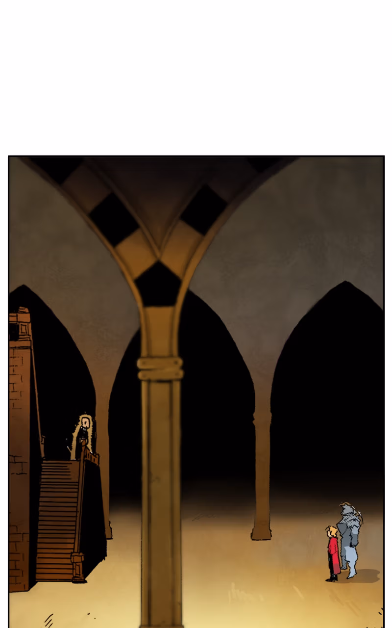 Read Fullmetal Alchemist (WEBTOON) chapter 2 image 50 on Lezhin