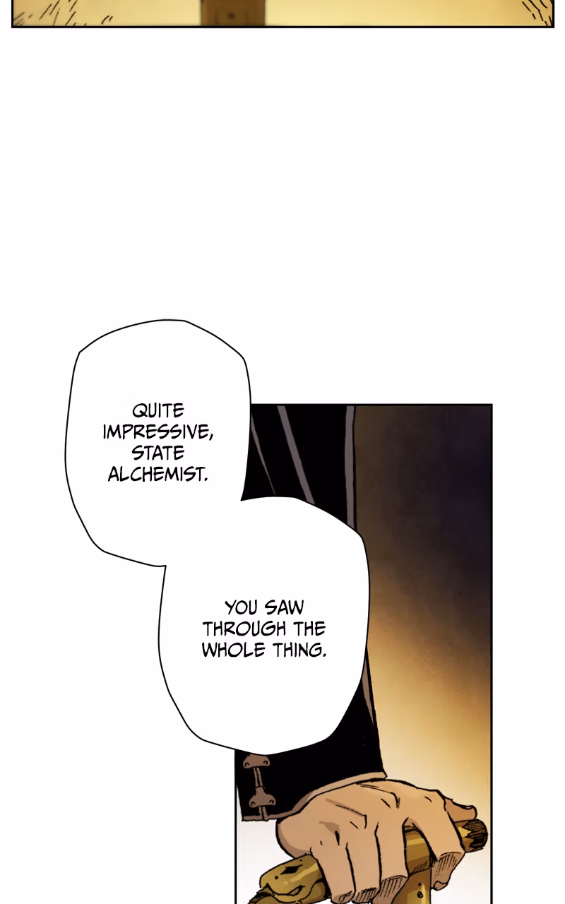 Read Fullmetal Alchemist (WEBTOON) chapter 2 image 51 on Lezhin