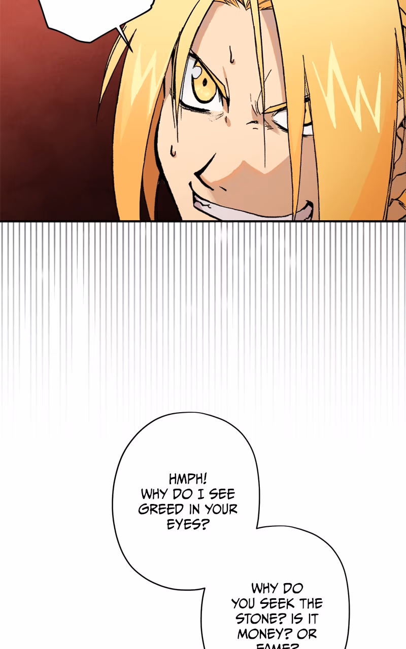 Read Fullmetal Alchemist (WEBTOON) chapter 2 image 54 on Lezhin