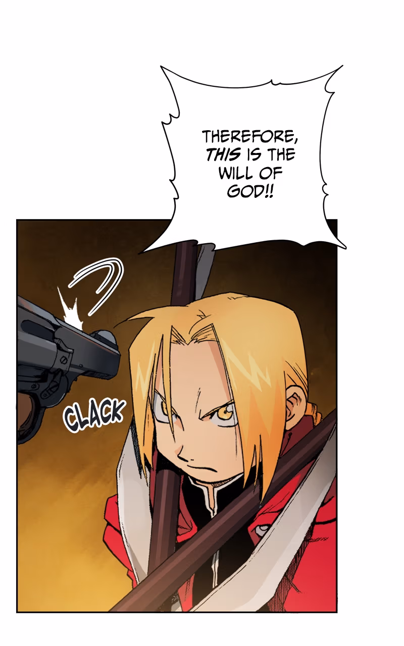Read Fullmetal Alchemist (WEBTOON) chapter 2 image 6 on Lezhin