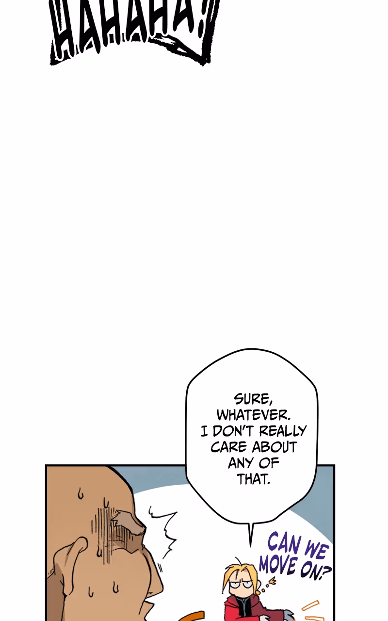 Read Fullmetal Alchemist (WEBTOON) chapter 2 image 60 on Lezhin