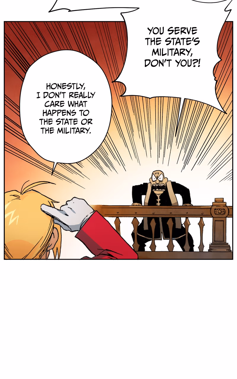 Read Fullmetal Alchemist (WEBTOON) chapter 2 image 62 on Lezhin