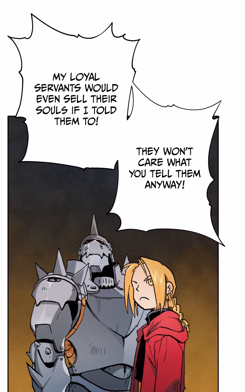 Read Fullmetal Alchemist (WEBTOON) chapter 2 image 65 on Lezhin