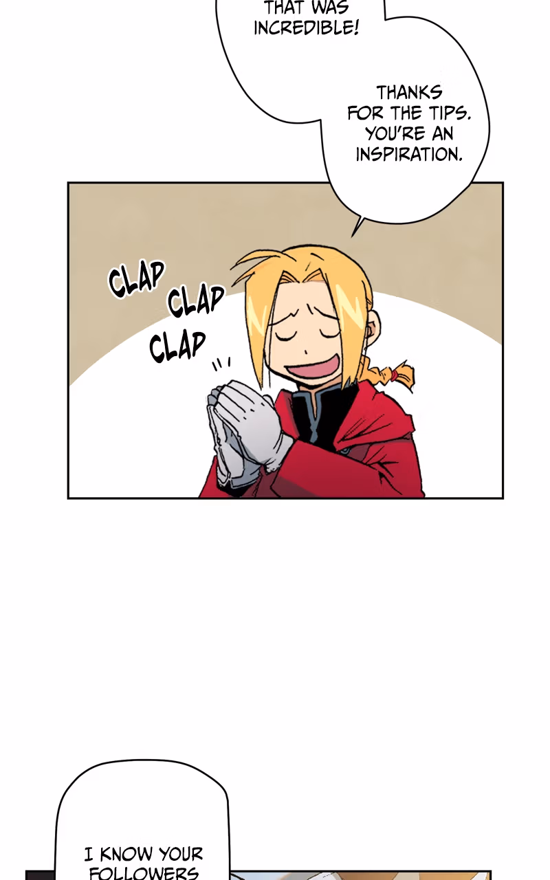 Read Fullmetal Alchemist (WEBTOON) chapter 2 image 68 on Lezhin