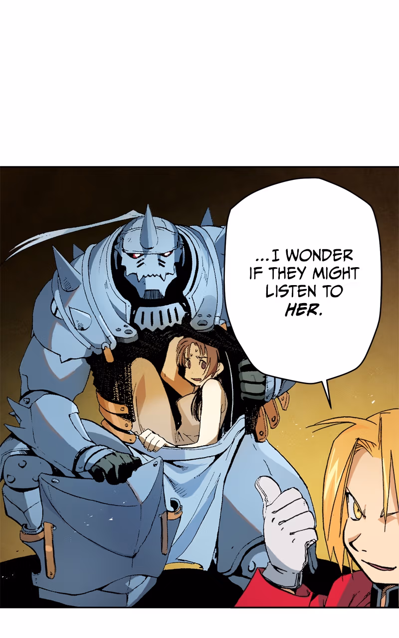 Read Fullmetal Alchemist (WEBTOON) chapter 2 image 71 on Lezhin