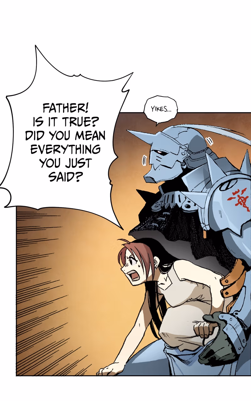 Read Fullmetal Alchemist (WEBTOON) chapter 2 image 73 on Lezhin
