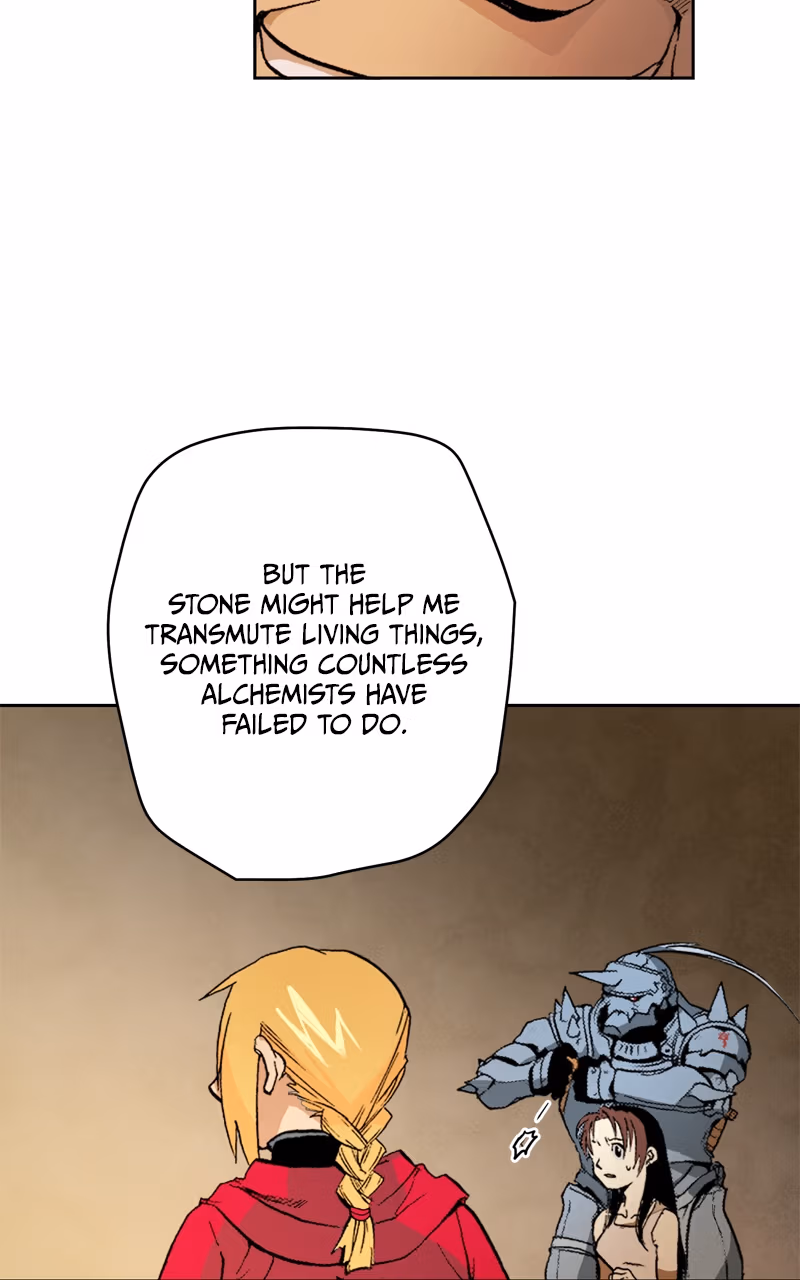 Read Fullmetal Alchemist (WEBTOON) chapter 2 image 78 on Lezhin