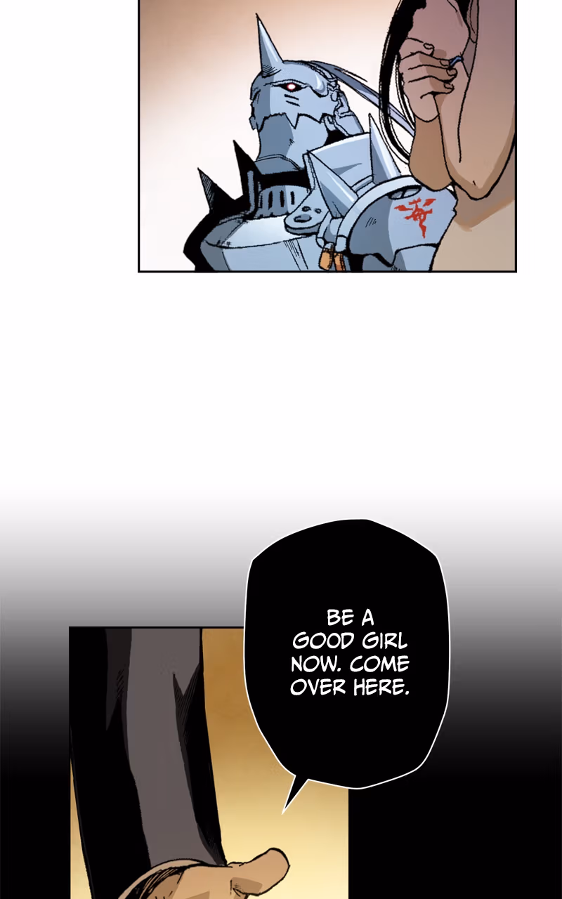 Read Fullmetal Alchemist (WEBTOON) chapter 2 image 81 on Lezhin