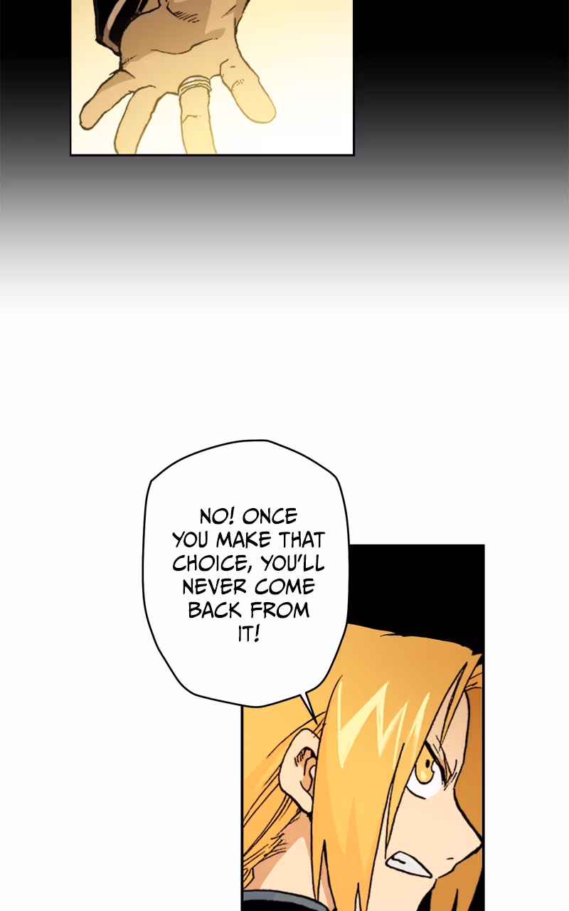 Read Fullmetal Alchemist (WEBTOON) chapter 2 image 82 on Lezhin