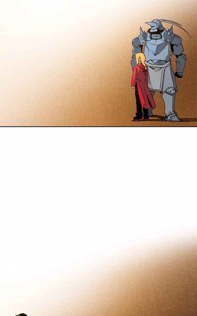 Read Fullmetal Alchemist (WEBTOON) chapter 2 image 88 on Lezhin